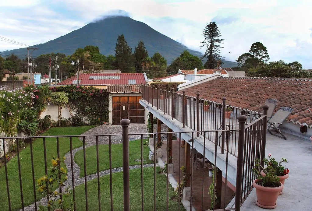 Chez Daniel Bed & Breakfast Antigua
